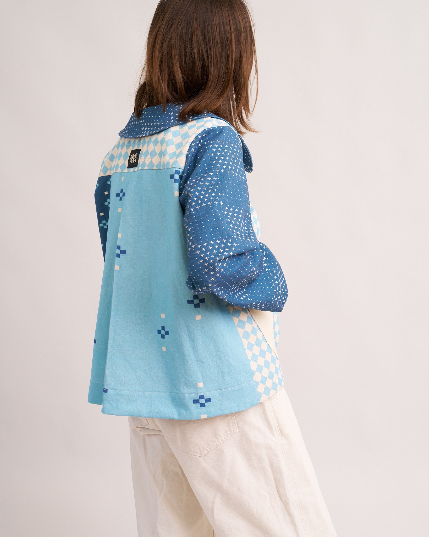 Storybook Swing Coat PDF Sewing Pattern | Matchy Matchy – Matchy