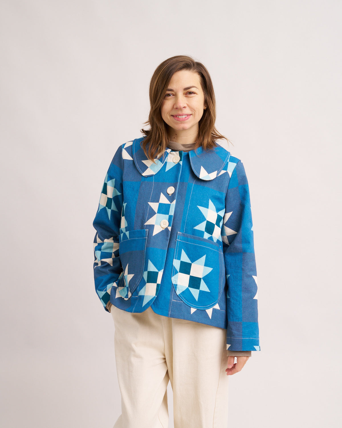 Storybook Swing Coat PDF Sewing Pattern | Matchy Matchy – Matchy Matchy ...