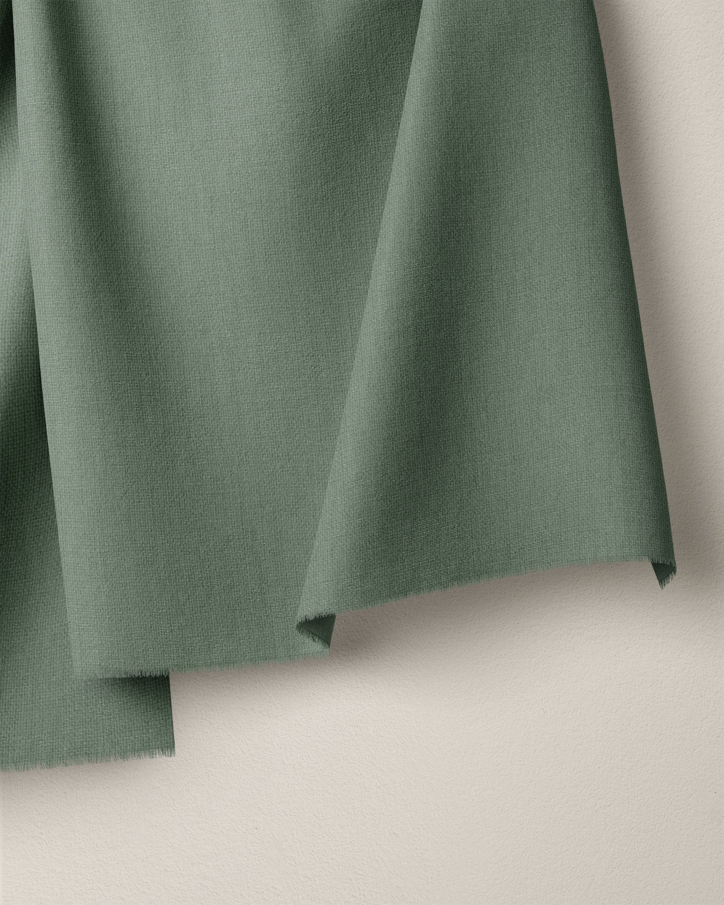 Succulent Summer Cloud Linen