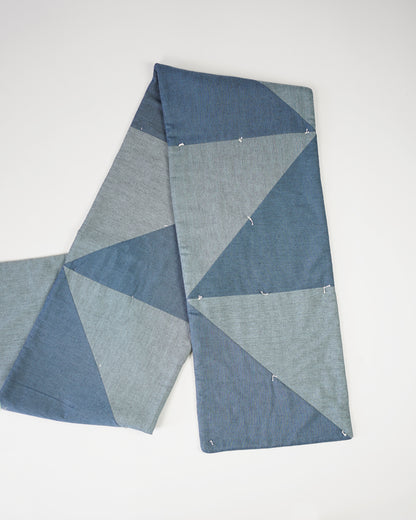 Sugar Quilt Scarf PDF Sewing Pattern