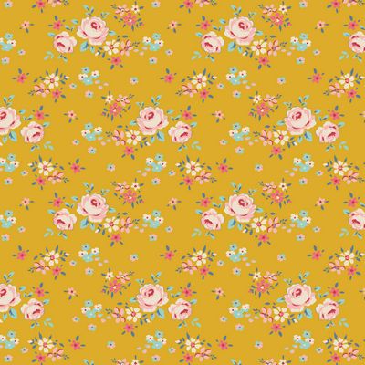 Creating Memories Gracie Yellow