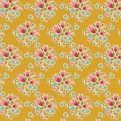 Creating Memories Lulu Yellow