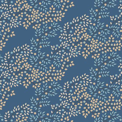 Creating Memories Berrytangle Prussian