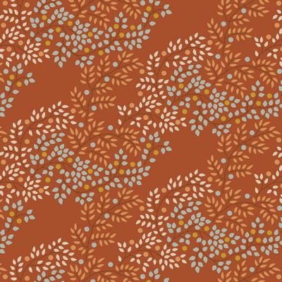Creating Memories Berrytangle Copper