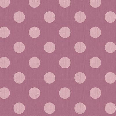 Tilda Chambray Dots Mauve