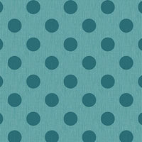 Tilda Chambray Dots Aqua