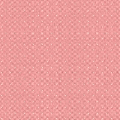 Creating Memories Woven Tiny Dot Pink