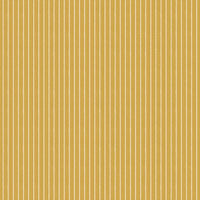 Creating Memories Woven Stripe Yellow