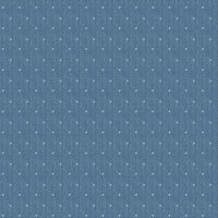 Creating Memories Woven Tiny Dot Blue