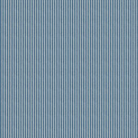 Creating Memories Woven Tiny Stripe Blue