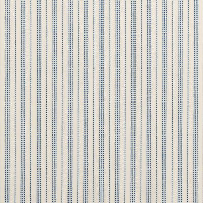 Cookie Stripe Blue Woven Tea Towel