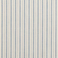 Cookie Stripe Blue Woven Tea Towel