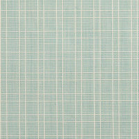 Biscotti Plaid Teal Woven Tea Towel