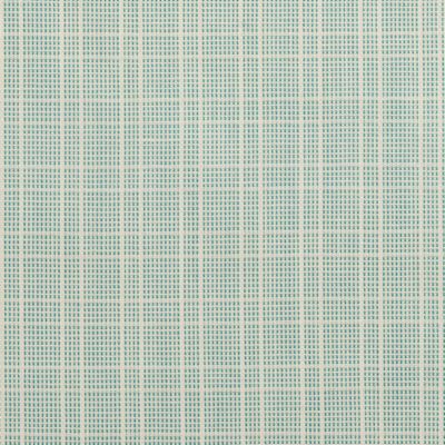 Biscotti Plaid Teal Woven Tea Towel
