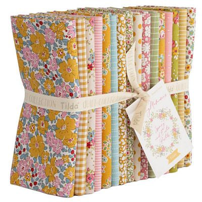 Creating Memories Fat Quarter Bundle Spring