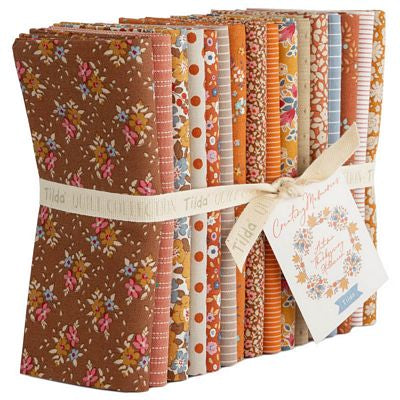 Creating Memories Fat Quarter Bundle Autumn
