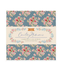 Creating Memories Charm Pack Summer