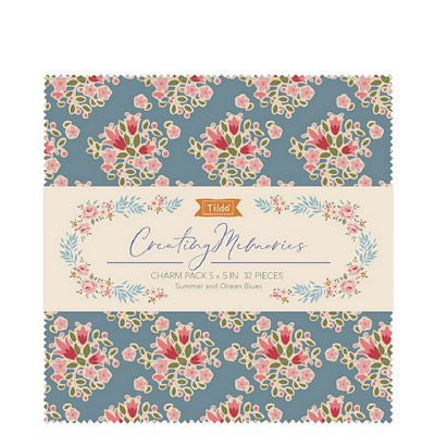 Creating Memories Charm Pack Summer