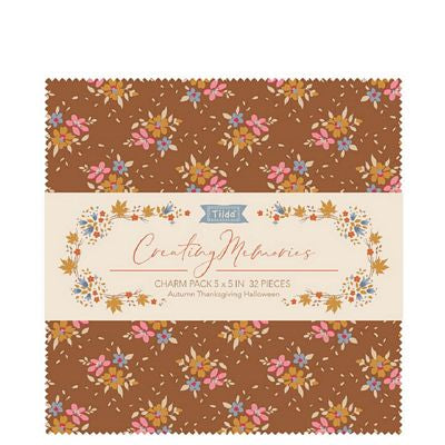 Creating Memories Charm Pack Autumn