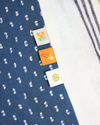 Woven Garment Labels