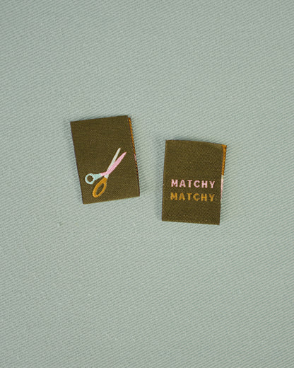 Woven Garment Labels
