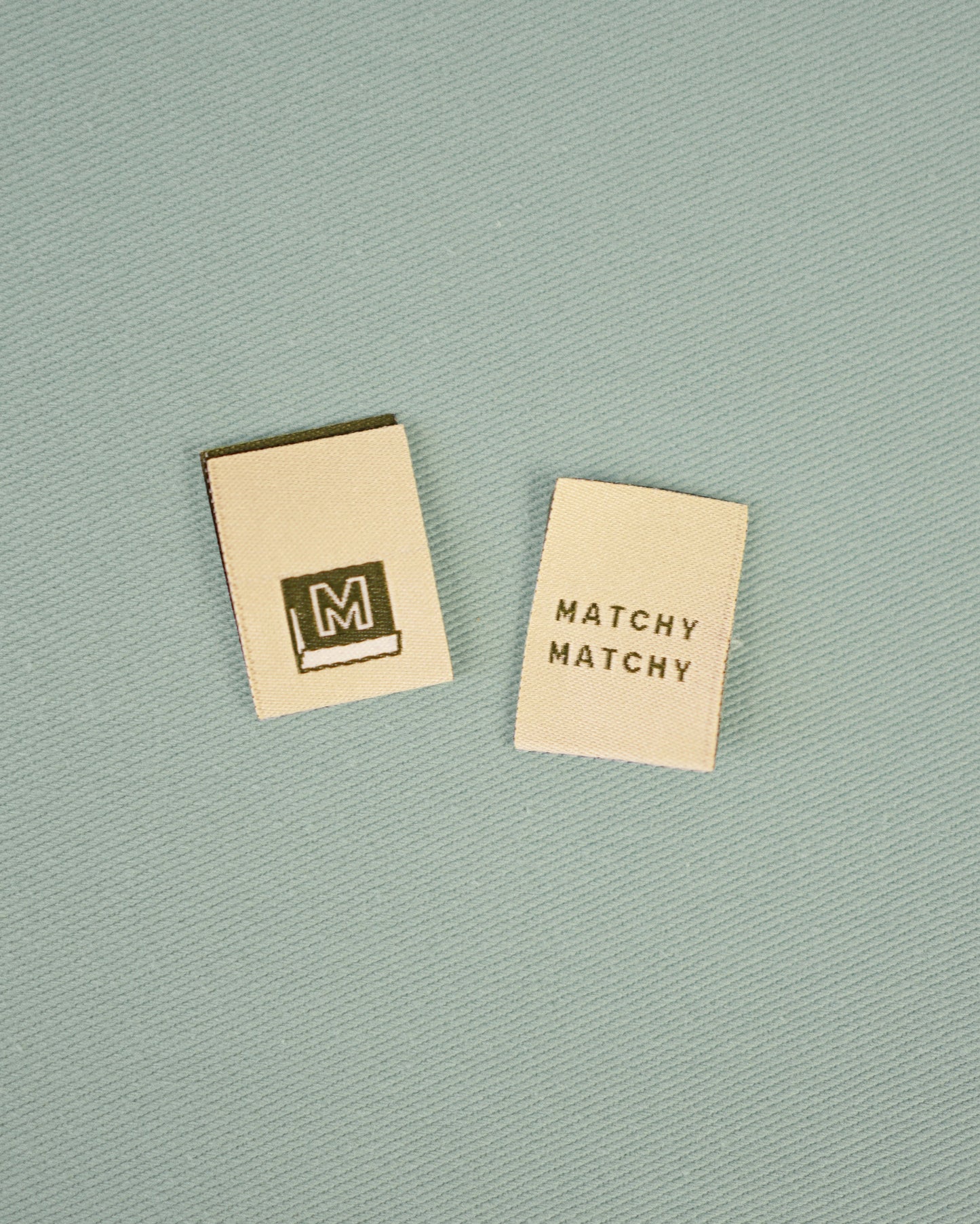 Woven Garment Tags