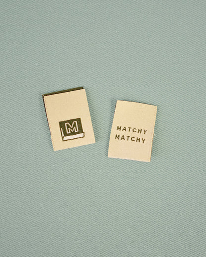 Woven Garment Labels