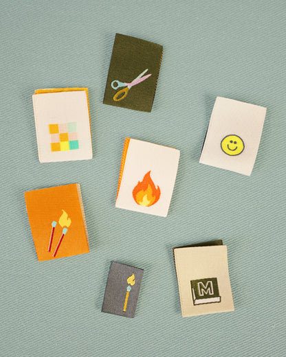 Woven Garment Labels