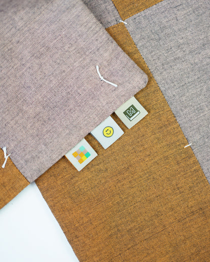 Woven Garment Labels