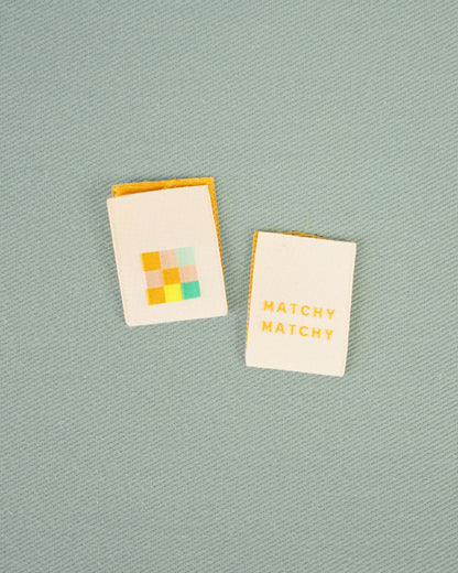 Woven Garment Labels