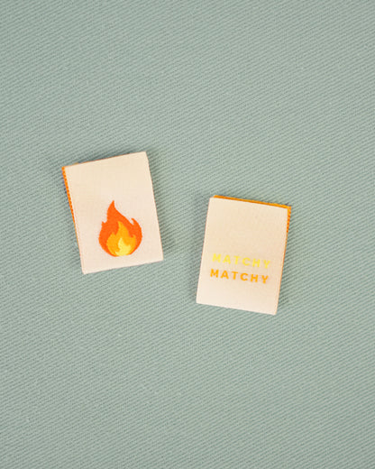 Woven Garment Labels