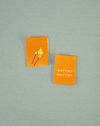 Woven Garment Labels