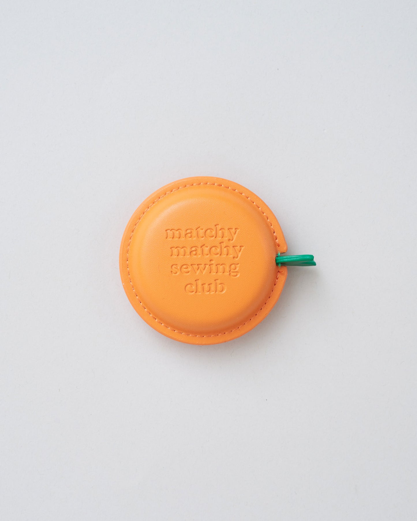 Clementine Measuring Tape | Retractable Sewing Tape Measure