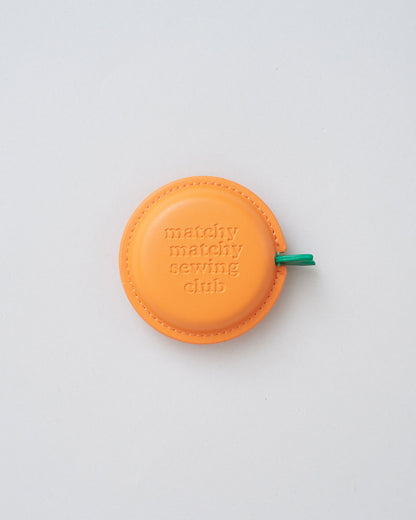 Clementine Measuring Tape | Retractable Sewing Tape Measure