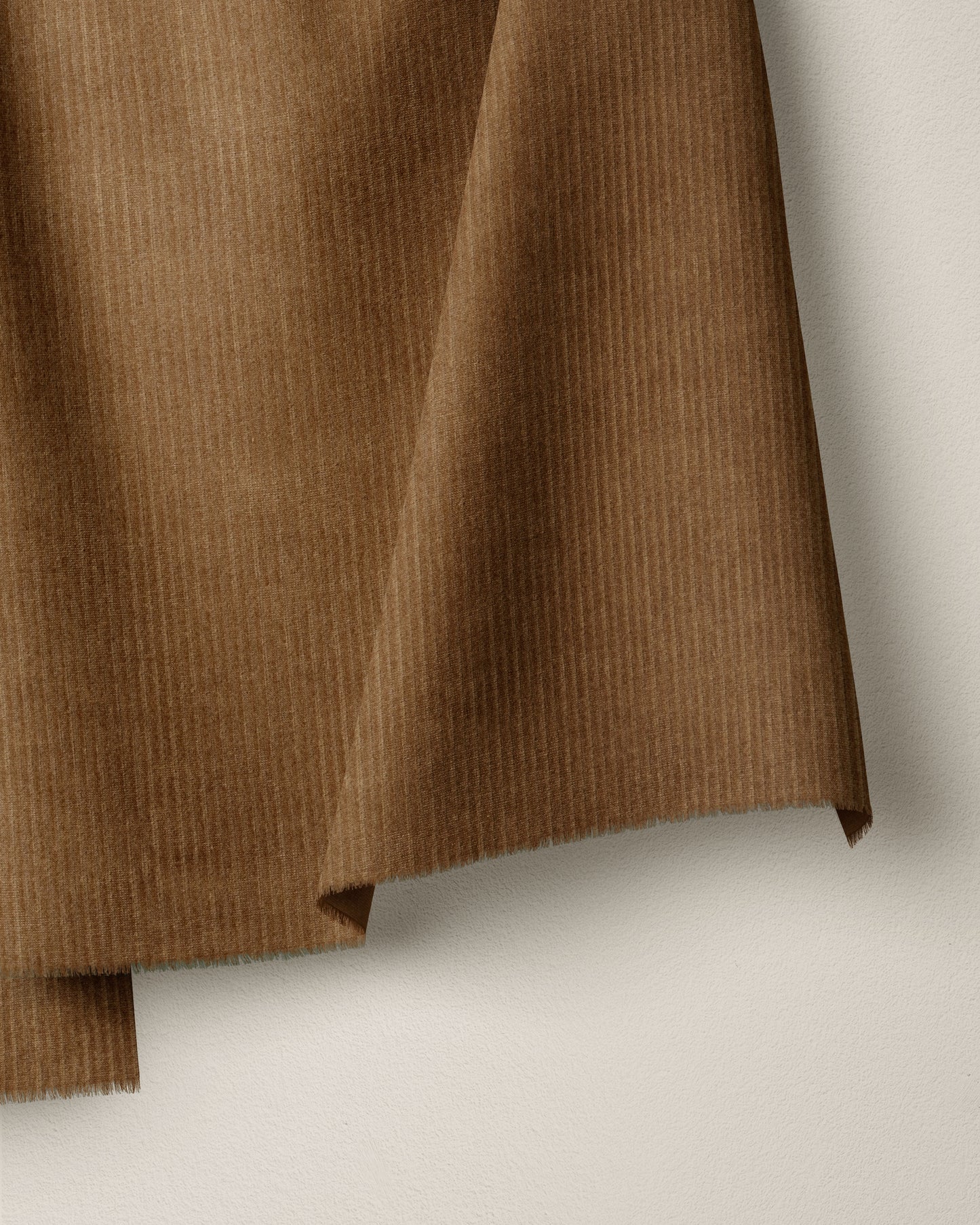 Toasted Maple 11 Wale Soft Wash Corduroy