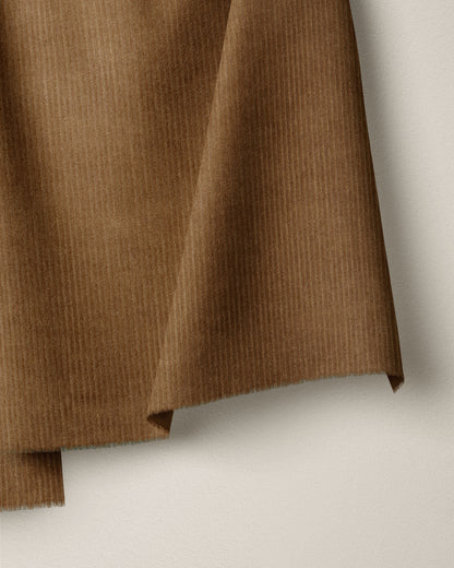 Toasted Maple 11 Wale Soft Wash Corduroy