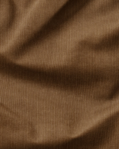 Toasted Maple 11 Wale Soft Wash Corduroy