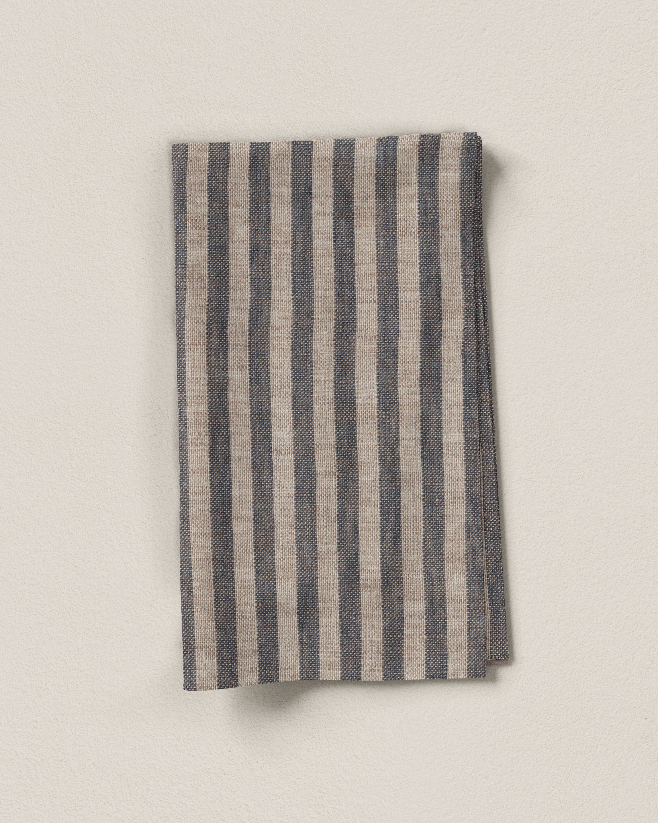 Toffee Candy Stripe Washed Linen – Matchy Matchy Sewing Club