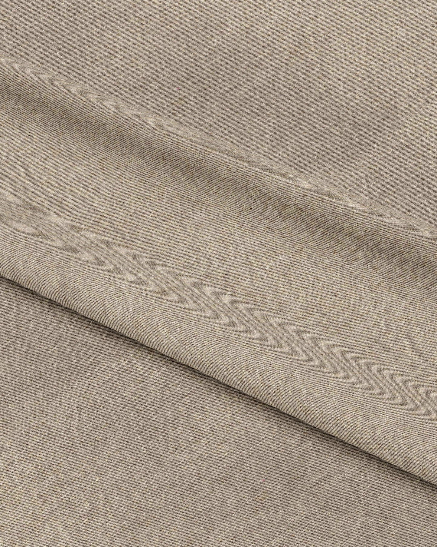 Two-Tone Stonewashed Workwear Denim Twill