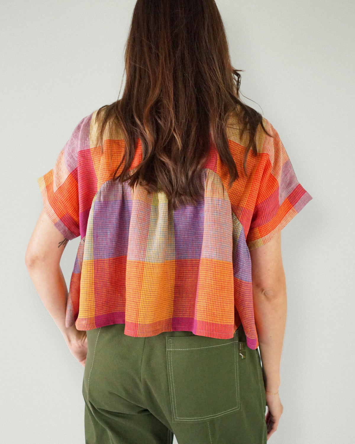 Wave Float Top PDF Sewing Pattern – Matchy Matchy Sewing Club