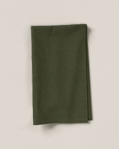 Alpine Green Workwear Cotton Twill