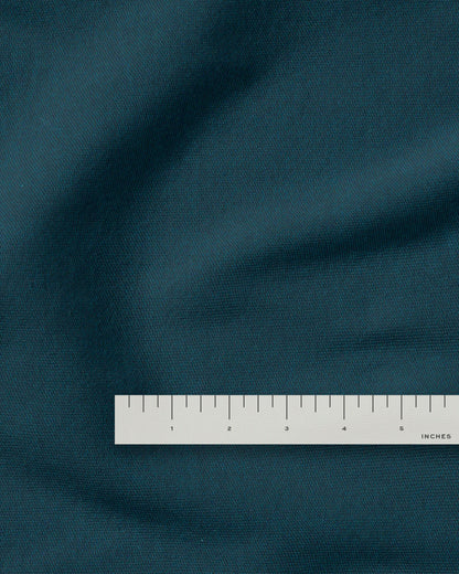 Eclipse Blue Workwear Cotton Twill