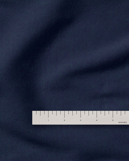 Navy Workwear Cotton Twill