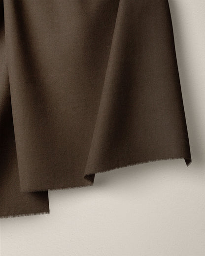 Umber Workwear Cotton Twill