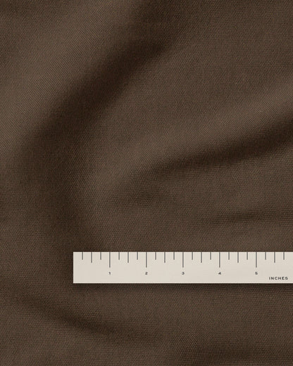 Umber Workwear Cotton Twill
