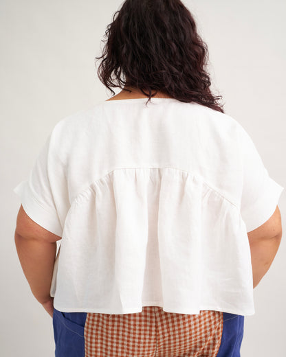 Wave Float Top PDF Sewing Pattern