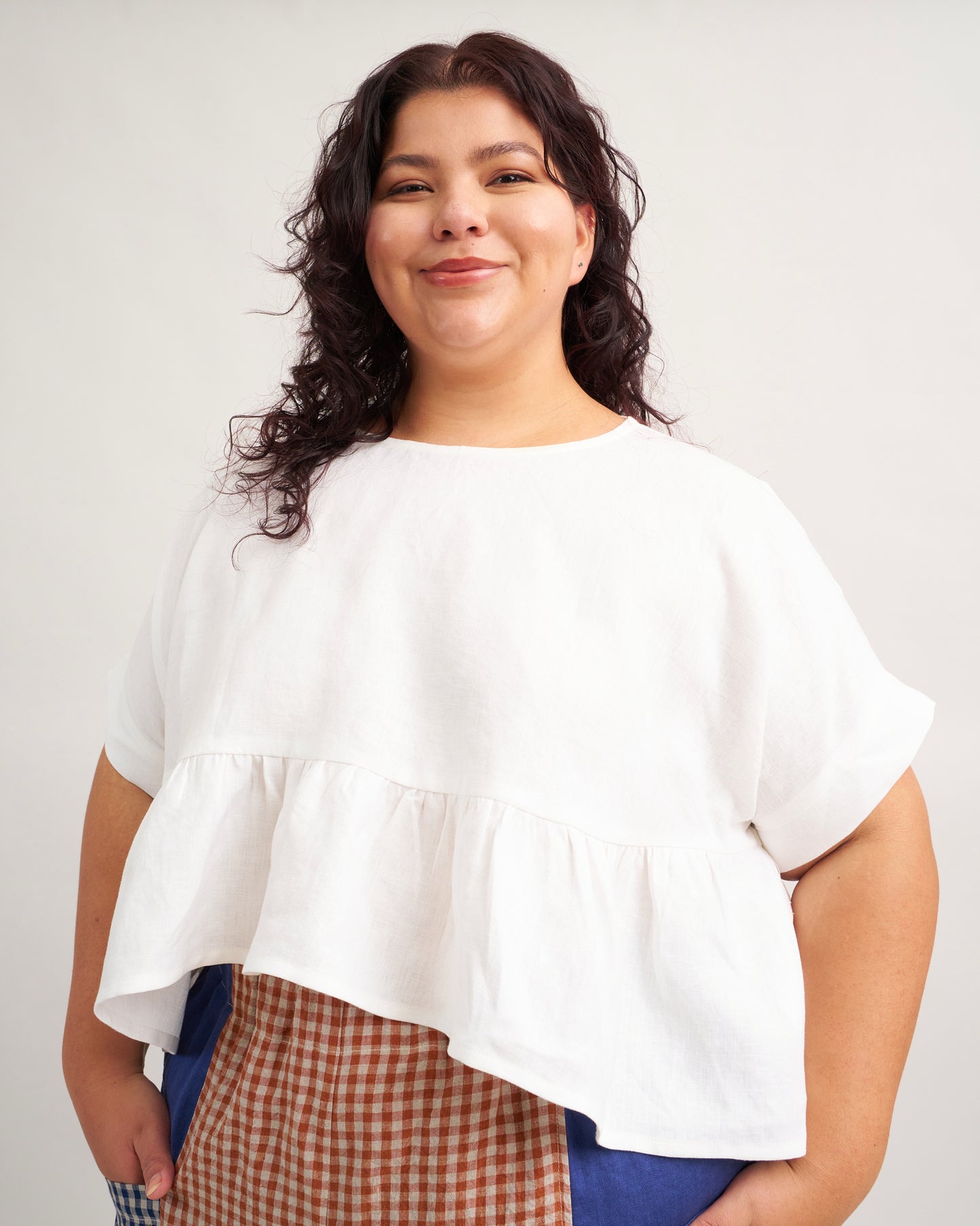 Wave Float Top PDF Sewing Pattern