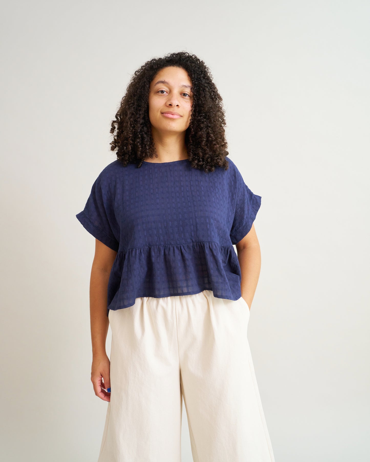 Wave Float Top PDF Sewing Pattern