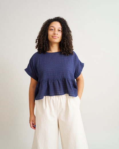 Wave Float Top PDF Sewing Pattern