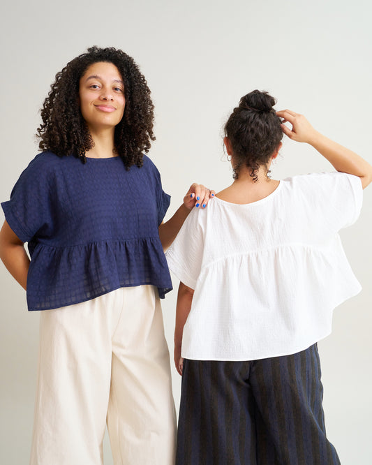 Wave Float Top PDF Sewing Pattern